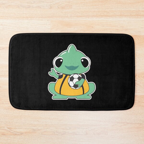 Item preview, Chameleon Soccer player Soccer  designed and sold by Snabdesign84.