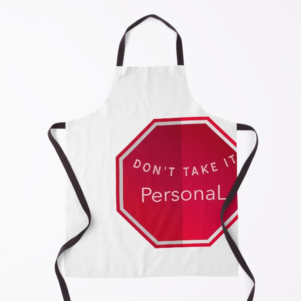 Item preview, Don't Take It Personal designed and sold by PrintexDesigns.