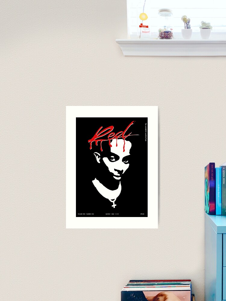 Carti Louis Vuitton , an art print by REENO Studios - INPRNT