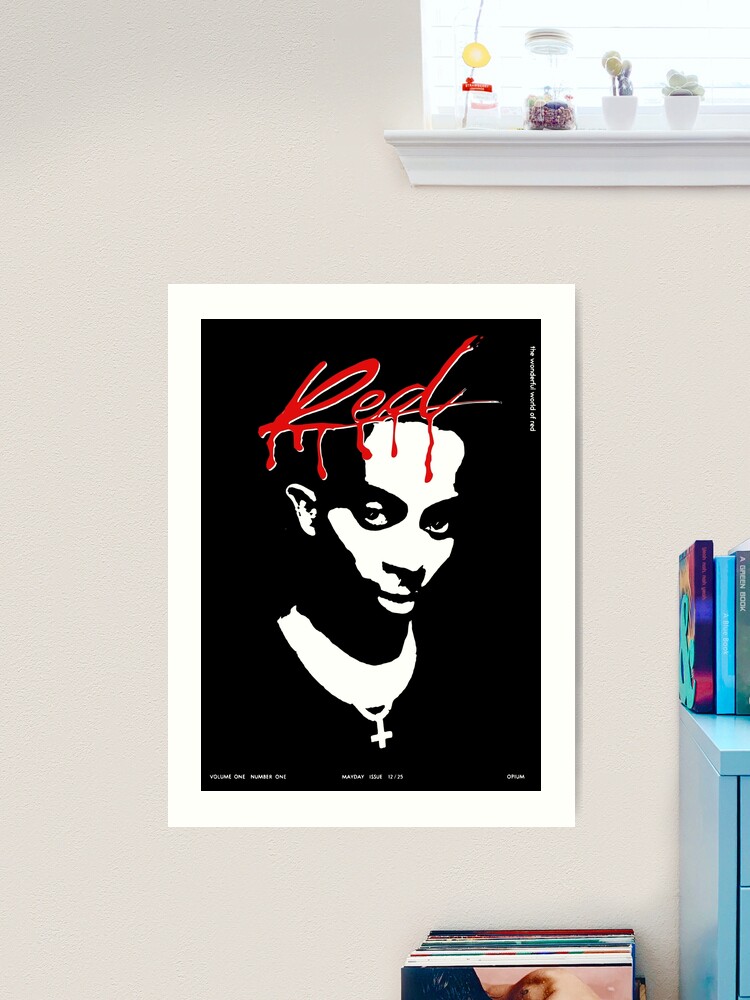 Carti Louis Vuitton , an art print by REENO Studios - INPRNT