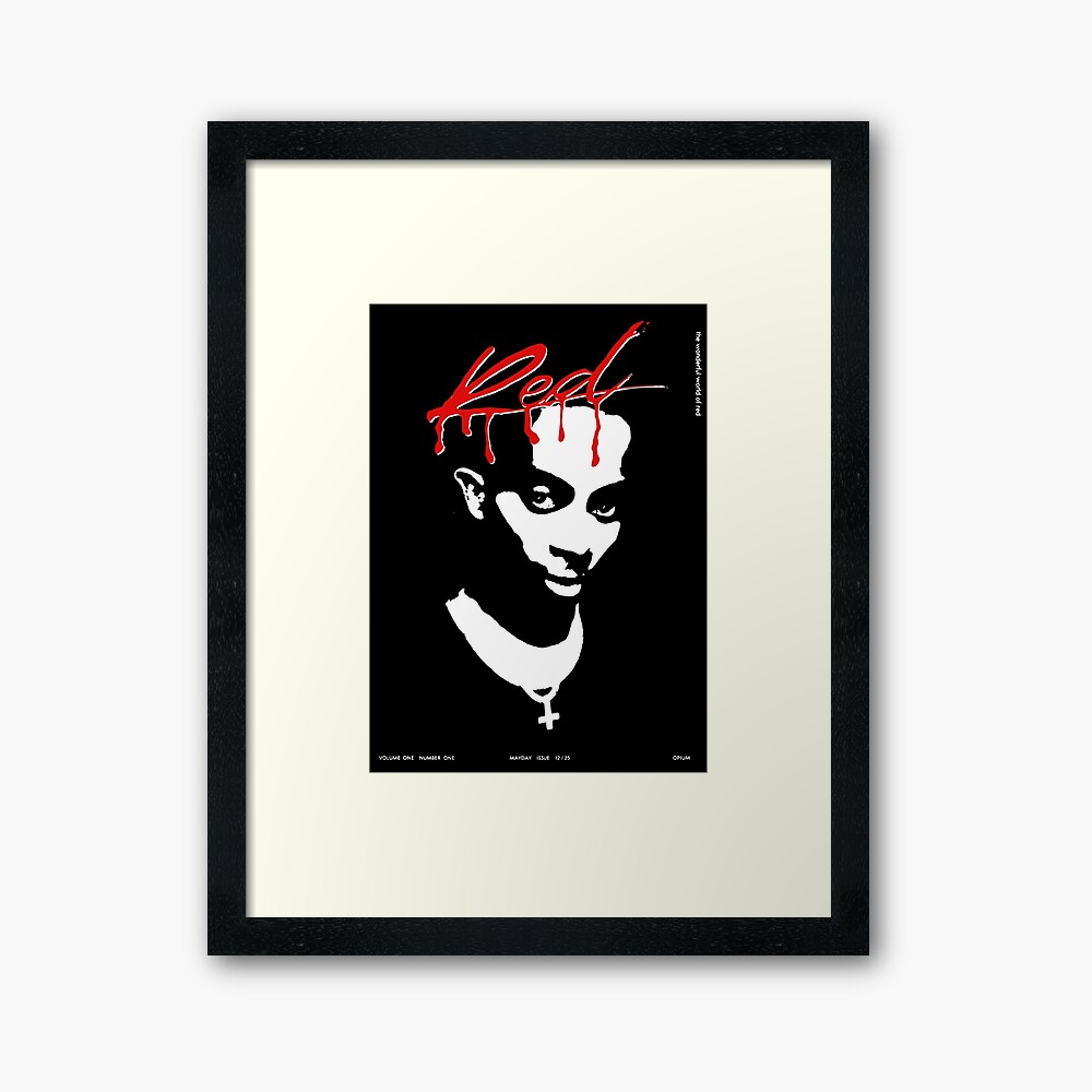 Carti Louis Vuitton , an art print by REENO Studios - INPRNT