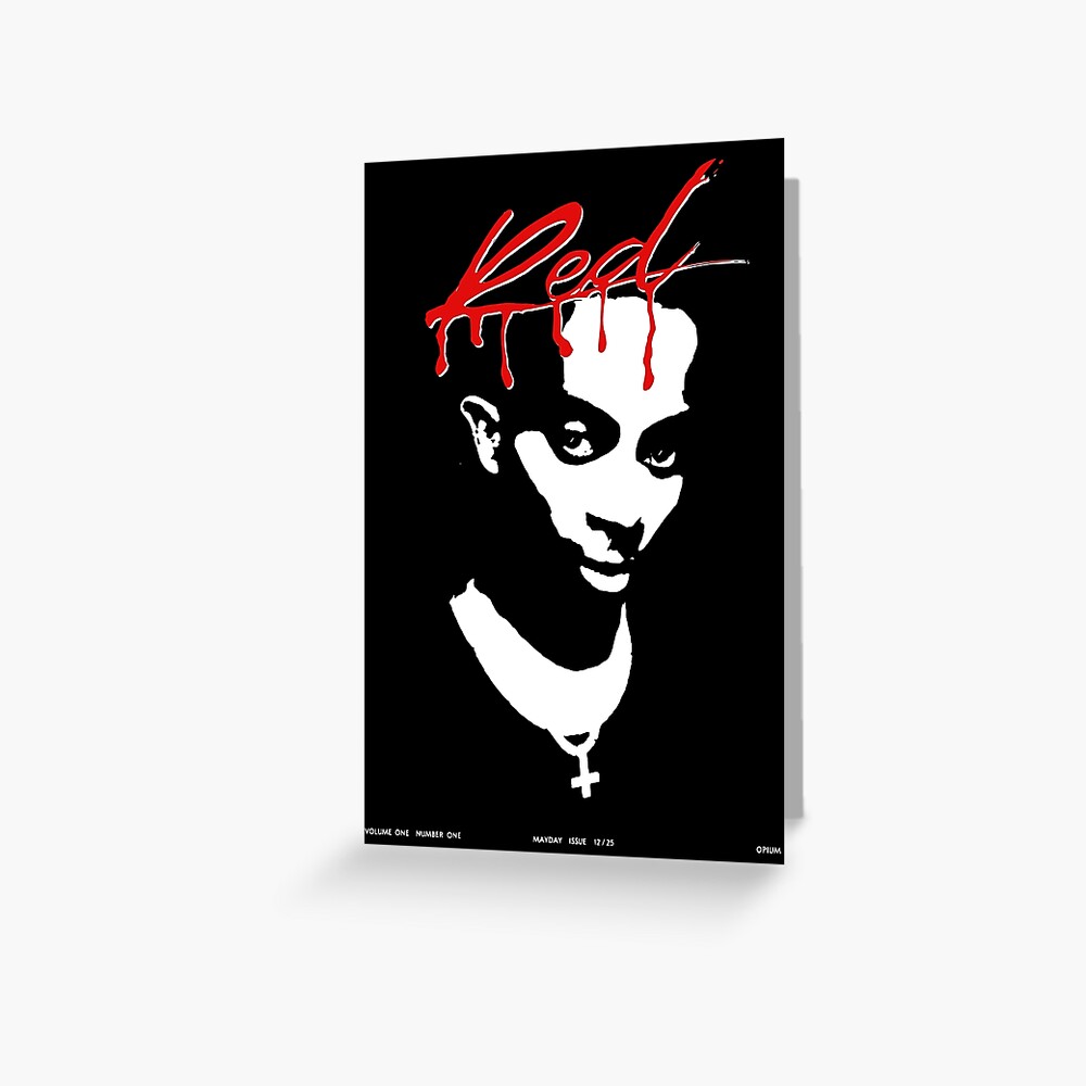 Carti Louis Vuitton , an art print by REENO Studios - INPRNT