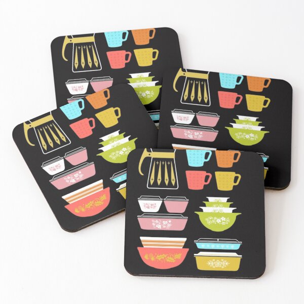 Item preview, Pyrex Pretties - Vintage Glass Kitchenware designed and sold by A Little Bit of  Everything.