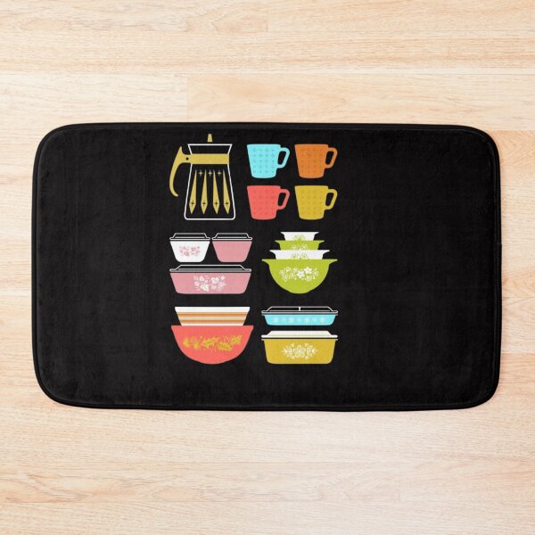 Item preview, Pyrex Pretties - Vintage Glass Kitchenware designed and sold by A Little Bit of  Everything.