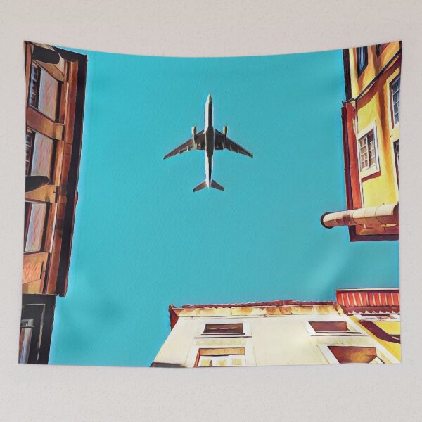 Item preview, Porto streets designed and sold by AnnaAndVibes.