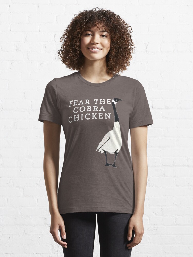 cobra chicken t shirt