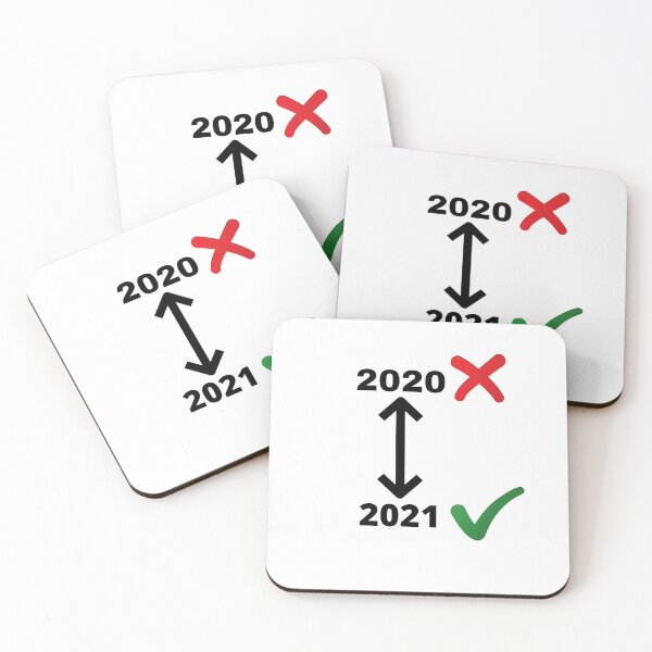 Item preview, Leaving 2020 Behind  designed and sold by Samuelvb.