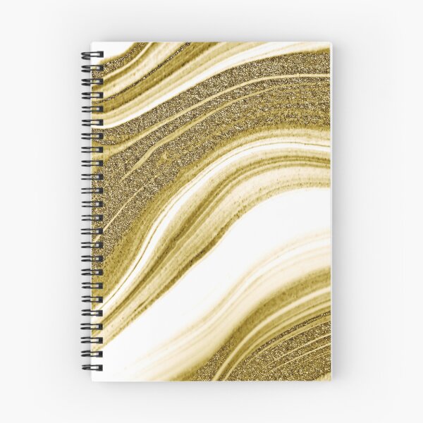 Item preview, Luxurious golden fluid designed and sold by c-melanie.
