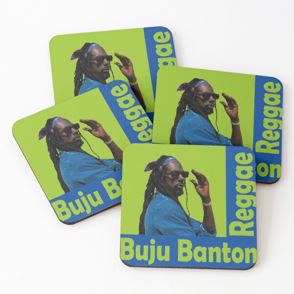 Item preview, Buju Banton Mug designed and sold by traq59.
