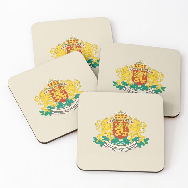 Item preview, Coat of arms of Bulgaria , National Emblem designed and sold by webdango.