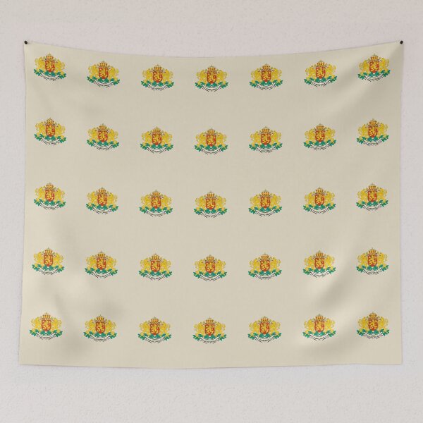 Item preview, Coat of arms of Bulgaria , National Emblem designed and sold by webdango.