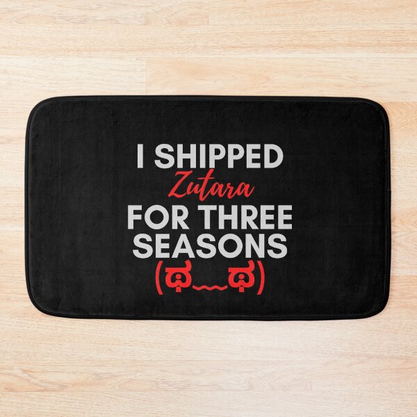 Item preview, I shipped Zutara for 3 seasons designed and sold by avocadissimo.