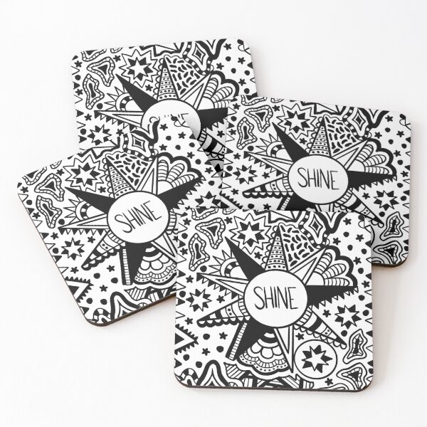 Item preview, Zentangle  designed and sold by Sierra Englund.