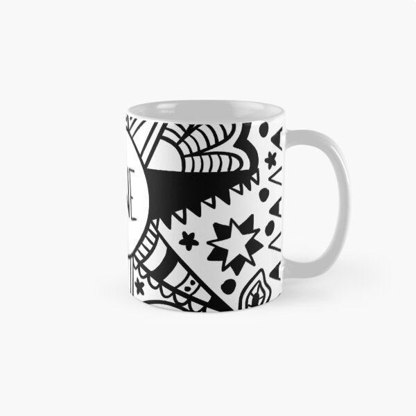 Item preview, Zentangle  designed and sold by Sierra Englund.