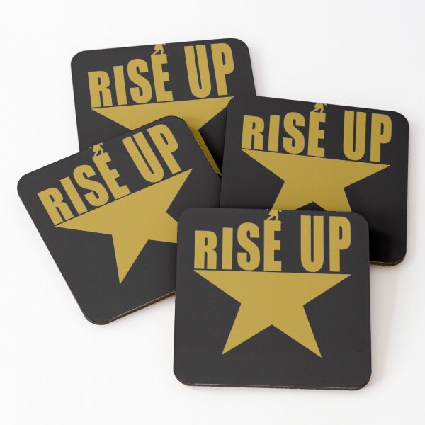 Item preview, Rise Up Hamilton designed and sold by A Little Bit of  Everything.