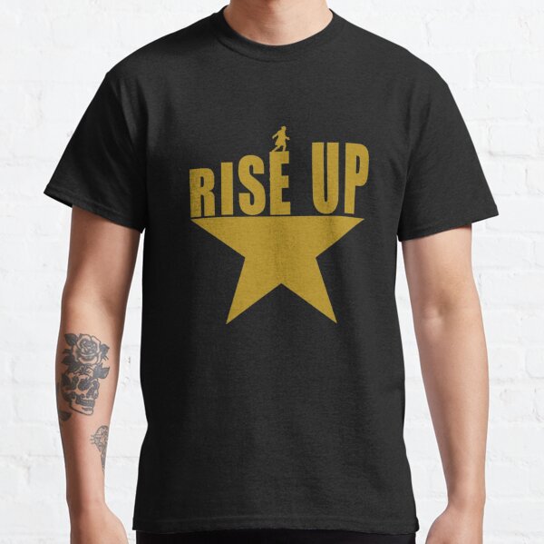 Item preview, Rise Up Hamilton designed and sold by A Little Bit of  Everything.