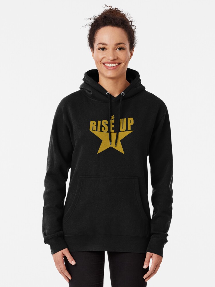 Rise Up Hamilton Pullover Hoodie