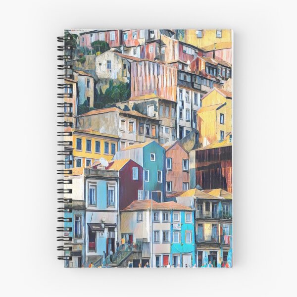 Item preview,  Porto streets designed and sold by AnnaAndVibes.
