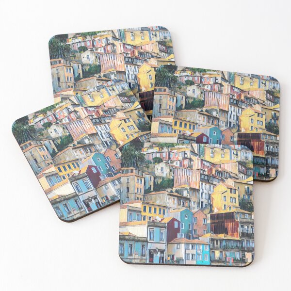 Item preview,  Porto streets designed and sold by AnnaAndVibes.