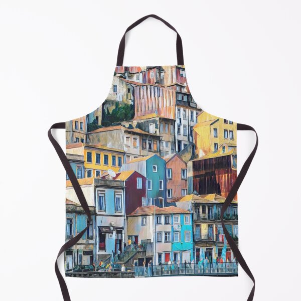 Item preview, Porto streets designed and sold by AnnaAndVibes.