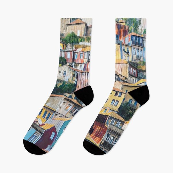 Item preview,  Porto streets designed and sold by AnnaAndVibes.
