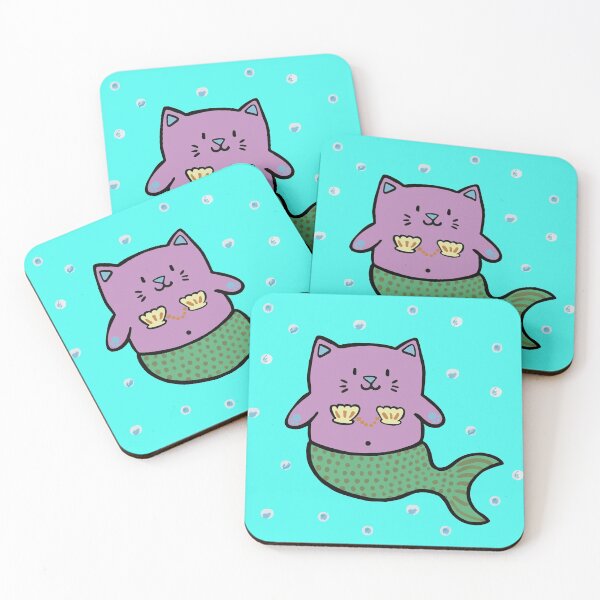 Item preview, Purrmaid designed and sold by evelyn-at-work.