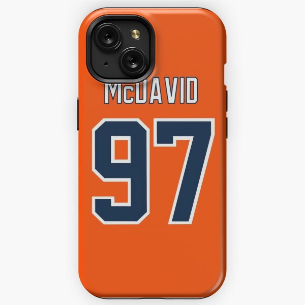 Connor mcdavid erie otters iPhone Case for Sale by jenajenamcmc