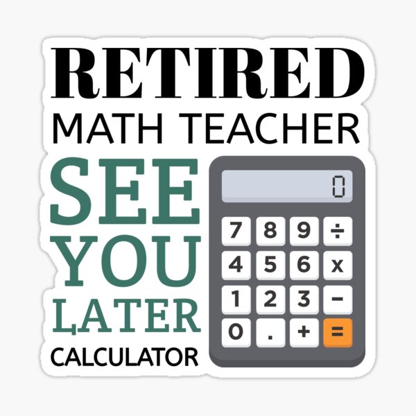 9 Cool Gifts for Math Teachers | Math teacher, Cool gifts, Math teacher gift