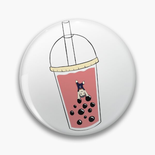 Item preview, Tanaka ryuunosuke boba design designed and sold by jannellealino.