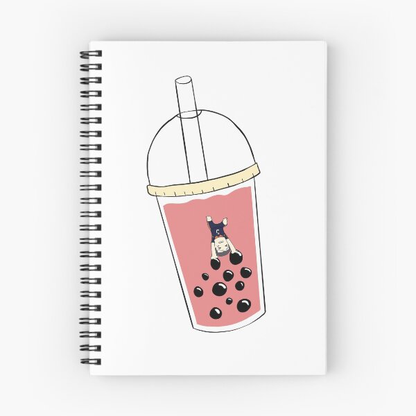 Item preview, Tanaka ryuunosuke boba design designed and sold by jannellealino.