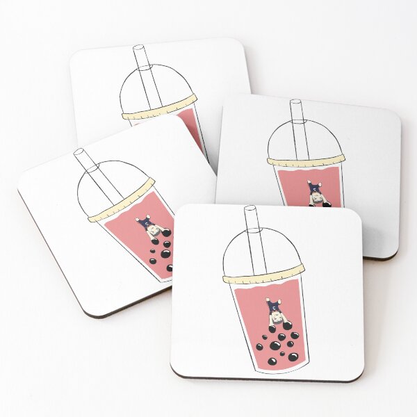 Item preview, Tanaka ryuunosuke boba design designed and sold by jannellealino.