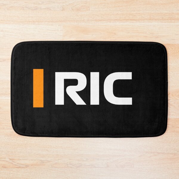 Item preview, Daniel Ricciardo McLaren Race Ticker designed and sold by Roc3Design.