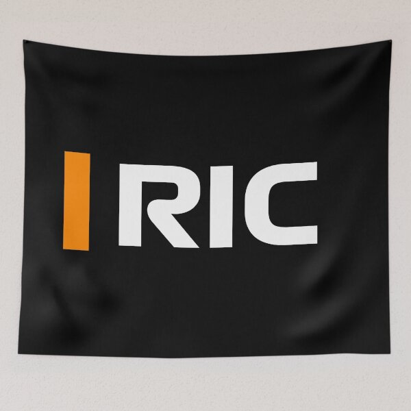 Item preview, Daniel Ricciardo McLaren Race Ticker designed and sold by Roc3Design.