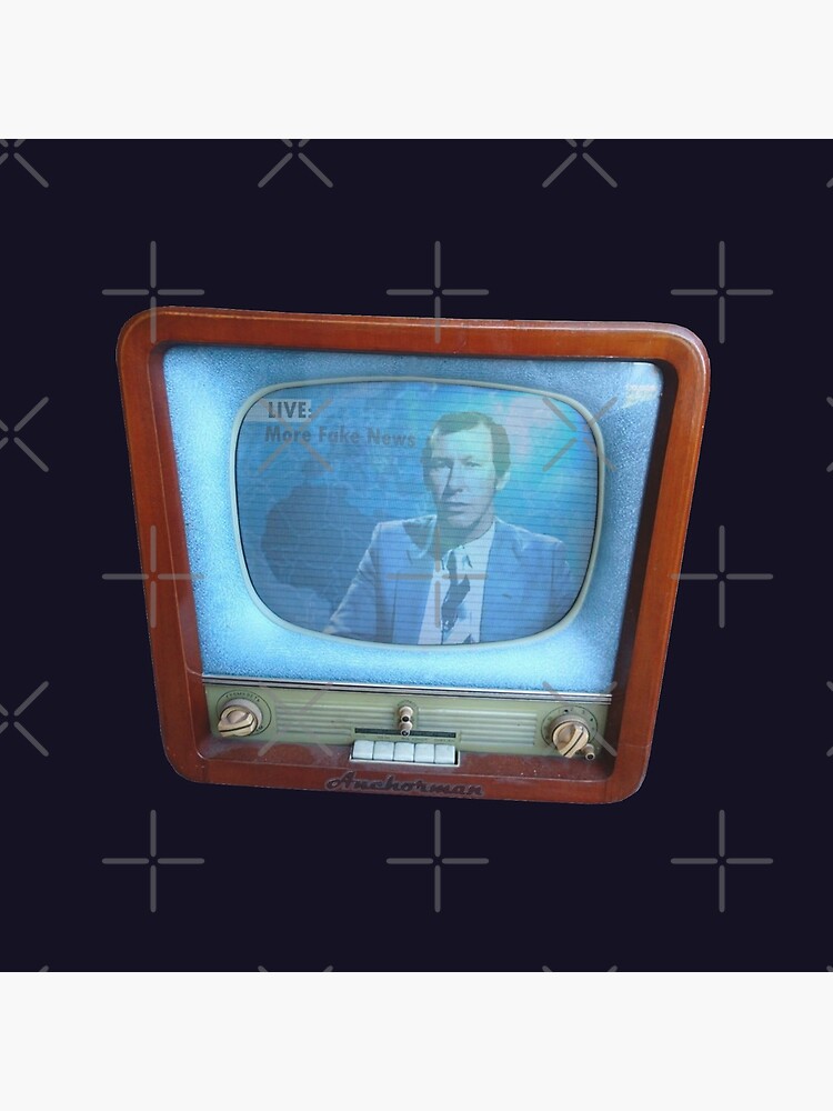 Anchorman: Breaking News by zenstein