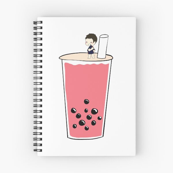 Item preview, Daichi sawamura boba design designed and sold by jannellealino.