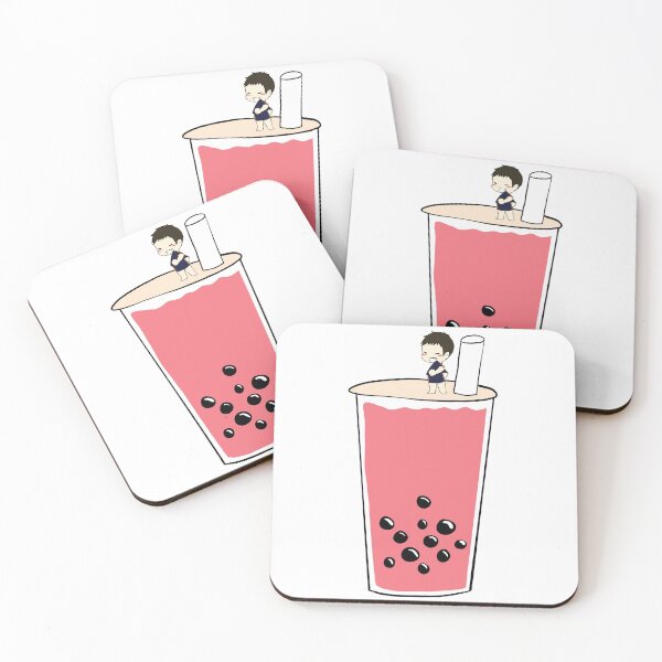 Item preview, Daichi sawamura boba design designed and sold by jannellealino.