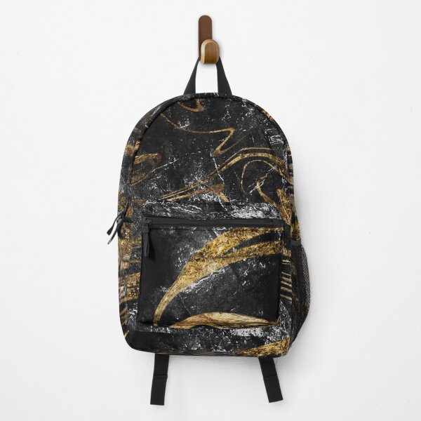 Item preview, Black and Gold Marble designed and sold by c-melanie.