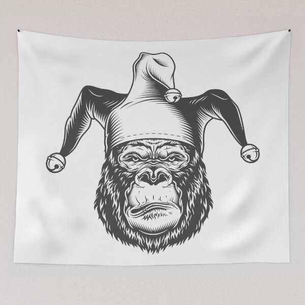 Item preview, Annoyed Gorilla designed and sold by kalud-zoldyck.