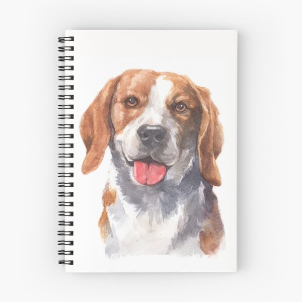 Item preview, Beagle dog portrait dogs pet pets puppy art cute Beagles  designed and sold by Coolstuff4you71.