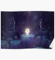 Elemental Star Chamber Poster