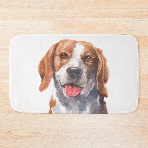 Item preview, Beagle dog portrait dogs pet pets puppy art cute Beagles  designed and sold by Coolstuff4you71.