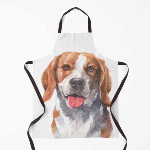 Item preview, Beagle dog portrait dogs pet pets puppy art cute Beagles  designed and sold by Coolstuff4you71.