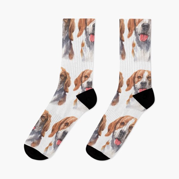 Item preview, Beagle dog portrait dogs pet pets puppy art cute Beagles  designed and sold by Coolstuff4you71.