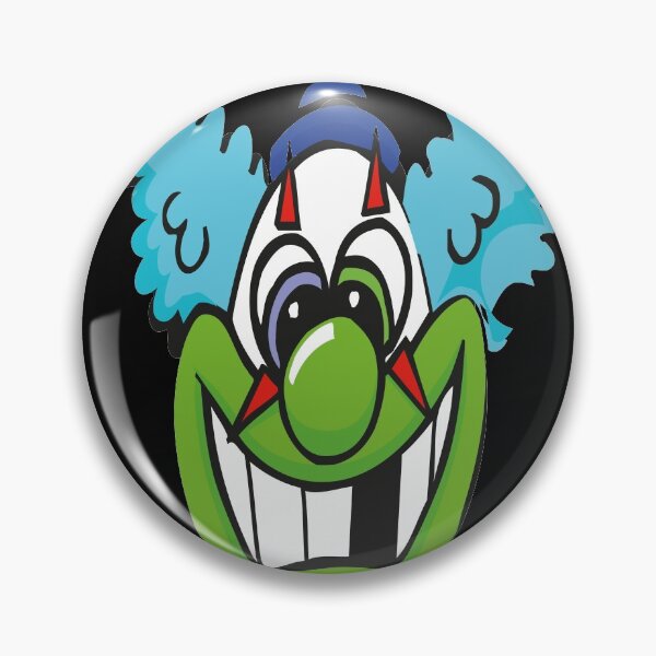Item preview, Clown-Funny Weird Clown Graphic for Men Women Kids designed and sold by ChuckDar.