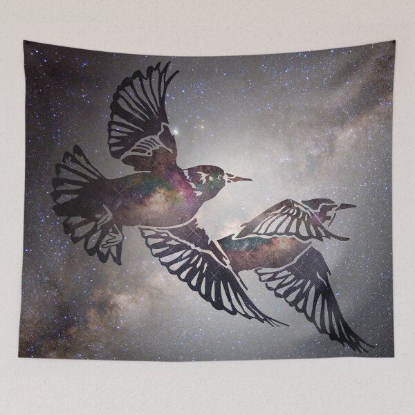 Item preview, the starlings in our skys designed and sold by JoeEJackson.