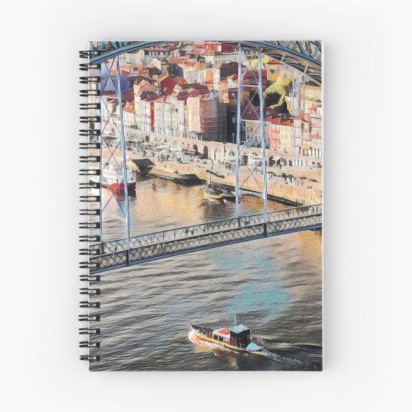 Item preview, Porto streets designed and sold by AnnaAndVibes.