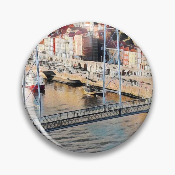 Item preview, Porto streets designed and sold by AnnaAndVibes.