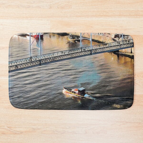 Item preview, Porto streets designed and sold by AnnaAndVibes.