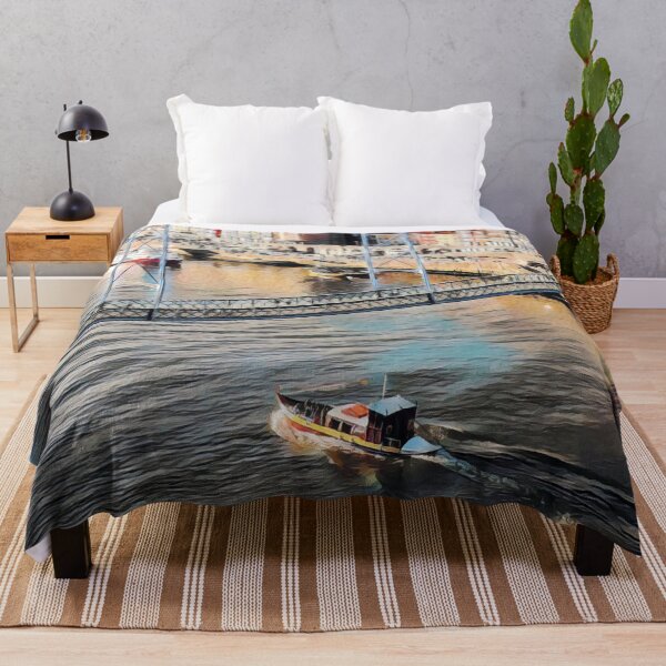Item preview, Porto streets designed and sold by AnnaAndVibes.