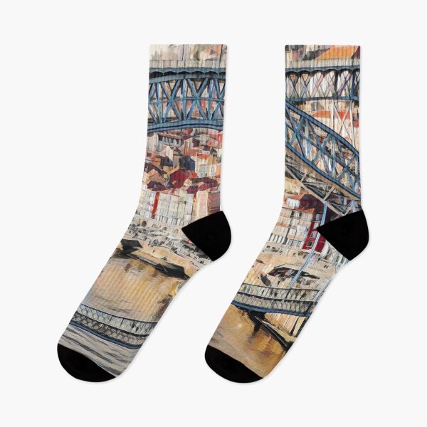Item preview, Porto streets designed and sold by AnnaAndVibes.